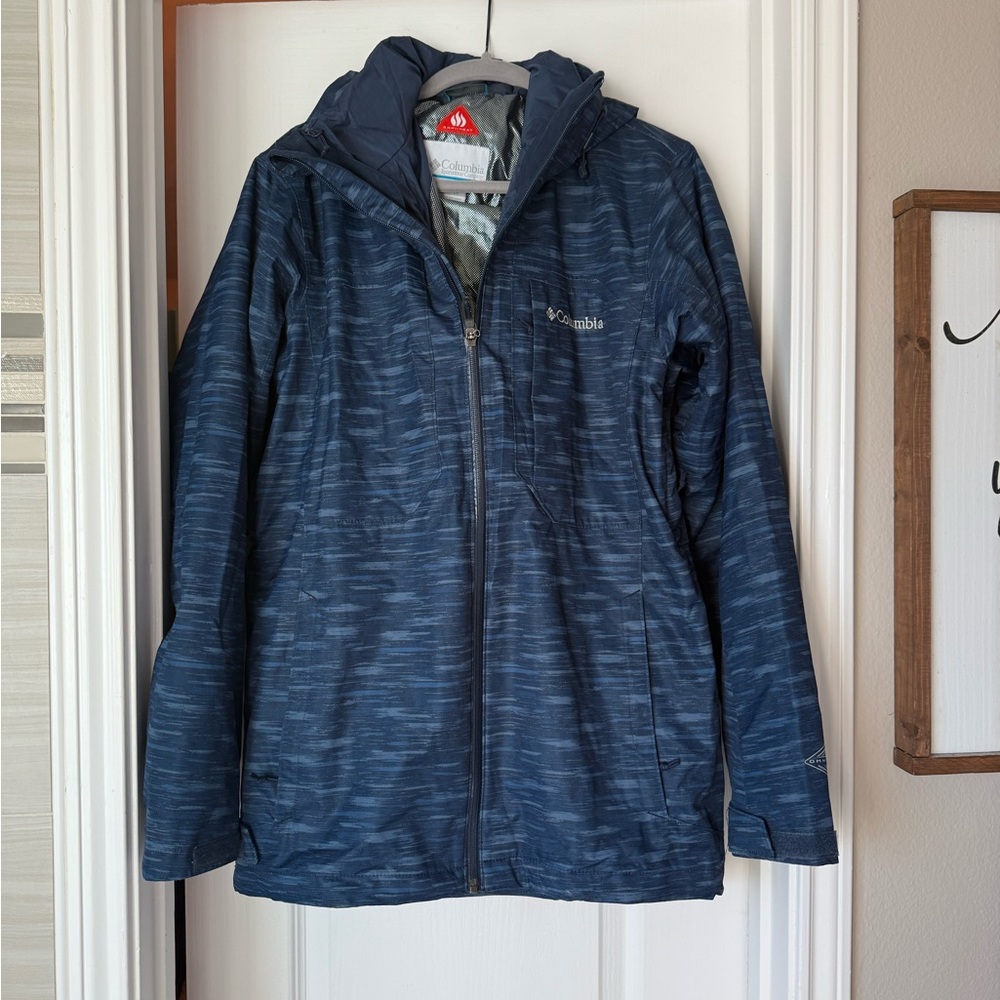 Columbia Men’s Whirlibird Interchangeable Jacket
